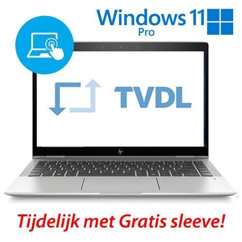 HP Elitebook X360 1040 G6 Ci7-8665U | 512GB | 16GB | TOUCH, Computers en Software, Windows Laptops, 3 tot 4 Ghz, SSD, 14 inch