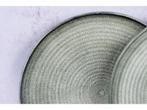 ZEN Bord - Ø28cm - 6 stuks - Grijs, Verzenden, Nieuw