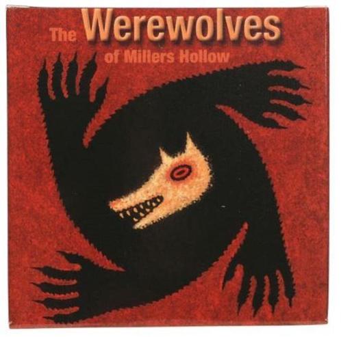De Weerwolven van Wakkerdam|The Werewolves of Millers Hollow, Hobby en Vrije tijd, Gezelschapsspellen | Kaartspellen, Vijf spelers of meer