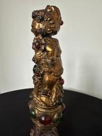 Krisgreep - Dewa Bayu - Bali - Kris/keris - Indonesië, Antiek en Kunst, Kunst | Niet-Westerse kunst