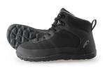 Freet Barefoot Hoge sneakers in maat 39 Zwart | 10% extra, Verzenden, Zwart, Freet Barefoot, Sneakers of Gympen
