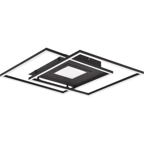 LED Plafondlamp - Plafondverlichting - Trion Avia - 36W -, Huis en Inrichting, Lampen | Plafondlampen, Nieuw, Metaal, Ophalen of Verzenden