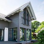 Franse balkonreling - Balustrade - 90x184 cm - Antraciet - E, Verzenden, Zo goed als nieuw