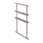 Cambro kit rails en frames voor voorlader, Huis en Inrichting, Keuken | Keukenbenodigdheden, Verzenden, Nieuw