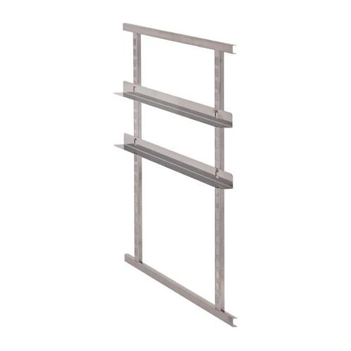 Cambro kit rails en frames voor voorlader, Huis en Inrichting, Keuken | Keukenbenodigdheden, Verzenden