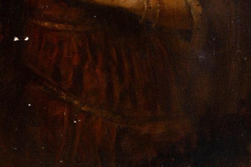 Rembrandt Harmensz. Van Rijn (1606-1669), Navolger van -, Antiek en Kunst, Kunst | Schilderijen | Klassiek