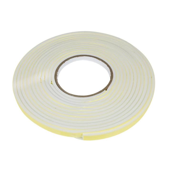 Benson Afdichtingstape - Tochtstrip - Zelfklevend - 9 mm..., Doe-het-zelf en Verbouw, Isolatie en Afdichting, Nieuw, Ophalen of Verzenden