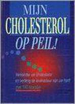 Mijn Cholesterol Op Peil! 9789043800792 William P. Castelli, Boeken, Kookboeken, Verzenden, Gelezen, William P. Castelli
