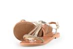 Scapa Sandalen in maat 38 Goud, Scapa, Overige kleuren, Verzenden, Sandalen of Muiltjes