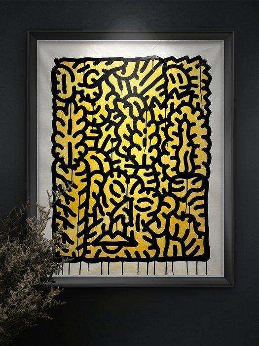 Nuno Barbedo (1983) - My own place (XL Size), Antiek en Kunst, Kunst | Schilderijen | Modern