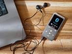 MP3 Speler met Bluetooth - Inc. 8GB SD - Grijs - Lenco XEMIO, Audio, Tv en Foto, Mp3-spelers | Overige merken, Verzenden, Zo goed als nieuw