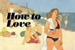 How to love: graphic novellas by Actus Comics by Batia, Boeken, Overige Boeken, Gelezen, Actus, Verzenden