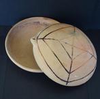 Set van 2 serveerschalen 19 cm Berber Kabyle - Terracotta -, Antiek en Kunst