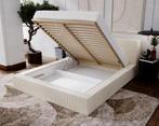 Opberg Bed Tino 120 x 200, Huis en Inrichting, Verzenden, Nieuw