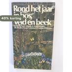 Rond het jaar in bos veld en beek 9789027483003, Verzenden, Gelezen, Richard Adams