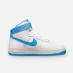 Nike Air Force 1 High OG QS University Blue, Kleding | Dames, Schoenen, Verzenden, Nike, Sneakers of Gympen, Zo goed als nieuw