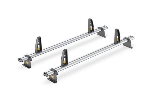 Aluminium dakdragers Ford Transit Connect 2002-2013  Van, Auto diversen, Dakdragers, Nieuw, Verzenden