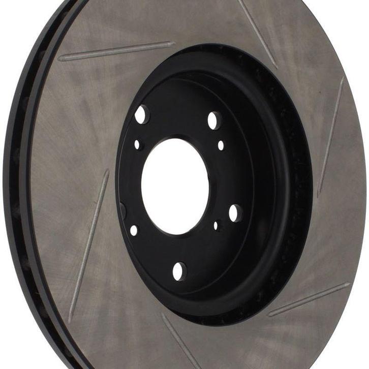 StopTech Power Slot Slotted 04-08 Accura TL (Brembo Caliper), Auto-onderdelen, Remmen en Aandrijving, Ophalen of Verzenden