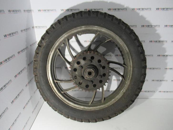 Yamaha XV 920  Achterwiel, Motoren, Onderdelen | Yamaha, Ophalen of Verzenden