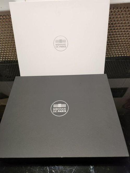 Frankrijk. Proof Set 2017 (incl. 10 euro in argento) (Zonder, Postzegels en Munten, Munten | Europa | Euromunten