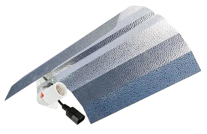 Hamerslagkap reflector met 1.5 meter kabel, Tuin en Terras, Kweekspullen, Nieuw, Ophalen of Verzenden