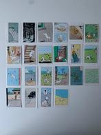Hergé - 64x Bobbie Chromo, Boeken, Nieuw