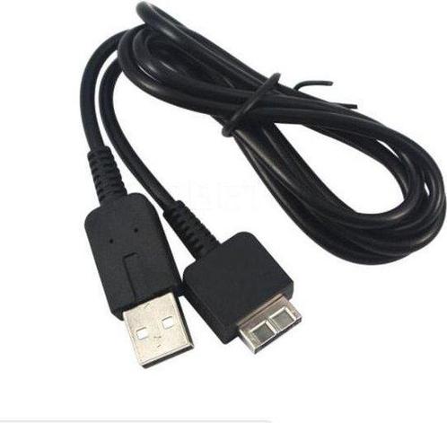 PS Vita 1000 USB Power &amp; Datatransfer-Kabel, Spelcomputers en Games, Spelcomputers | Sony PlayStation Vita