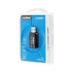 Rebel USB Geluidskaart - 3D & Virtual 5.1 Sound - Mic +, Verzenden, Nieuw