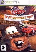 Cars De Internationale Race van Takel Xbox 360- GameshopX.nl, Spelcomputers en Games, Games | Xbox 360, Ophalen of Verzenden, Zo goed als nieuw