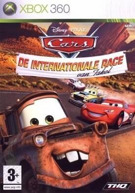 Cars De Internationale Race van Takel Xbox 360- GameshopX.nl beschikbaar voor biedingen