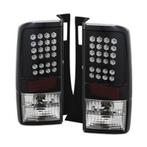 Spyder Scion XB 03-07 LED Tail Lights Black, Ophalen of Verzenden, Nieuw