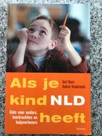 Als je kind NLD heeft, Boeken, Gelezen, Karl Baert & Gudrun Vanderbeck, Persoonlijkheidsleer, Verzenden