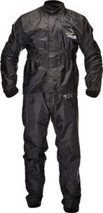MUGENRACE RS-2 Zwart 2-delig Regenpak, Verzenden, Nieuw met kaartje, Overige typen, MUGENRACE
