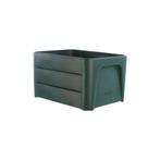 Mirage Fietskrat Klik n Krat Groen, Fietsen en Brommers, Fietsaccessoires | Fietsmanden, Verzenden, Nieuw