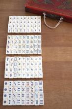 Bordspel - Mahjong - Been en Bamboe
