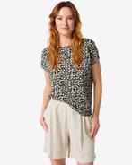 HEMA Dames shirt Amelie multi van €12.49 voor €8.74 sale, Kleding | Dames, Verzenden, Nieuw