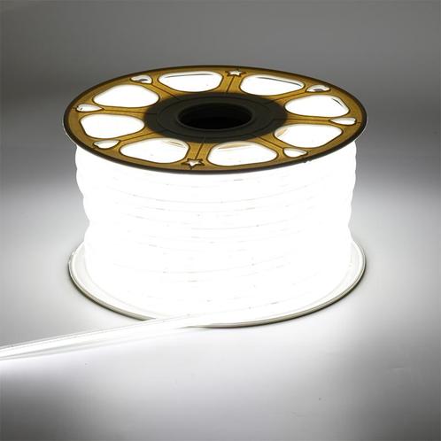 COB LED Strip 6000K 10W/M 50Meter IP65 incl. 0,5M, Tuin en Terras, Buitenverlichting, Nieuw, Led, Verzenden