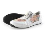 Rieker Sneakers in maat 40 Wit, Verzenden, Wit, Rieker, Sneakers of Gympen