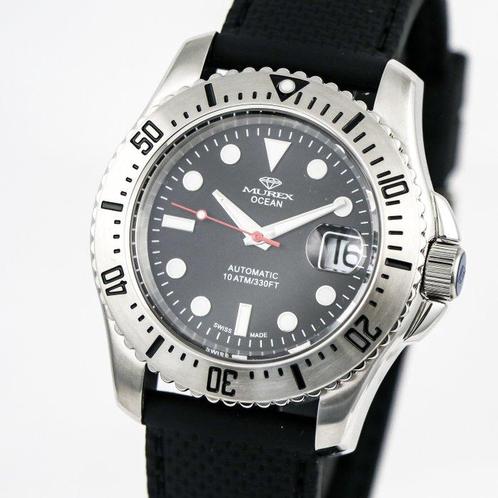 Murex - OCEAN - MUA655-SX-3 - Zonder Minimumprijs - Heren -, Sieraden, Tassen en Uiterlijk, Horloges | Heren
