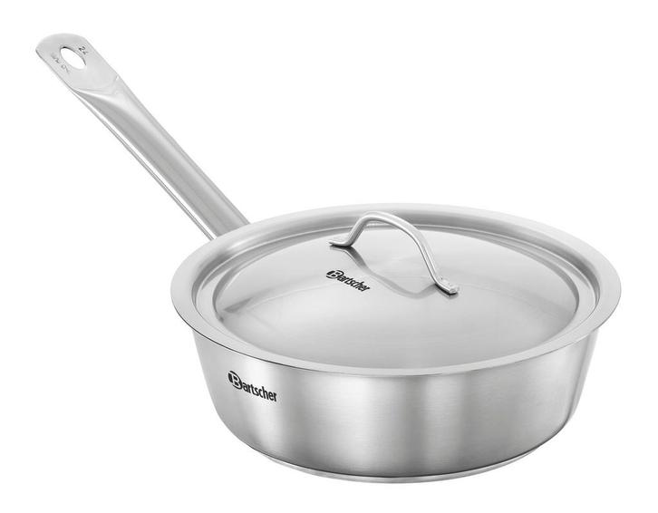 Bartscher Braadpan E240-D1, Huis en Inrichting, Keuken | Potten en Pannen, Ophalen of Verzenden