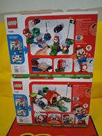 Lego Set - Super Mario - 71366 - 71367 / Ritirati-Misb, Nieuw
