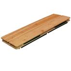 Biertafelset 3-delig 170cm opvouwbaar (Tuin en Terras), Verzenden, Nieuw