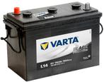 Varta Accu Pro Motive Zwart L14 150 Ah, Auto-onderdelen, Accu's en Toebehoren, Verzenden, Nieuw