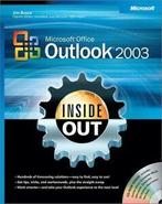 Microsoft Office Outlook 2003 inside out by - Microsoft, Gelezen, - Microsoft Corporation, Verzenden
