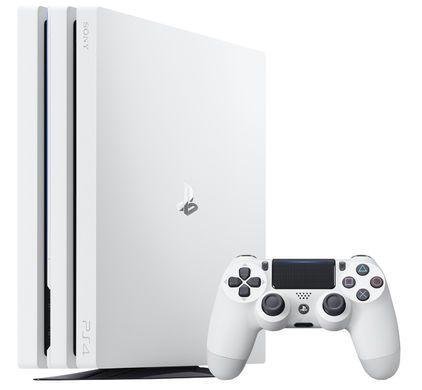 Sony PlayStation 4 Pro 1TB-Wit (PlayStation 4) Gebruikt, Spelcomputers en Games, Spelcomputers | Sony PlayStation 4, Zo goed als nieuw