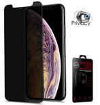 iPhone 11 Pro Max Privacy Tempered Glass Screen Protector, Ophalen of Verzenden, Nieuw