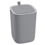 Sensor Afvalbak EKO Morandi 12L Grijs | Tweedekansje | OP=OP, Kunststof, Nieuw, Ophalen of Verzenden, Minder dan 50 cm