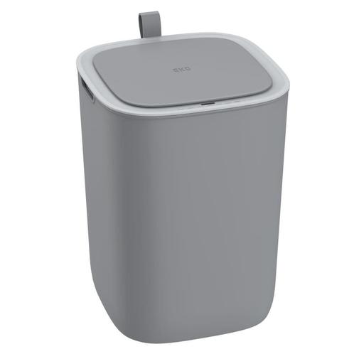 Sensor Afvalbak EKO Morandi 12L Grijs | Tweedekansje | OP=OP, Huis en Inrichting, Woonaccessoires | Prullenbakken, Minder dan 50 cm