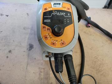 Rehm Tiger 230DC High TIG lasmachine lasapparaat beschikbaar voor biedingen
