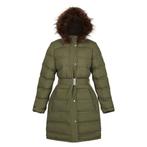 -68% Regatta  Regatta Dames daleyza thermal parka  maat 40, Verzenden, Nieuw, Groen